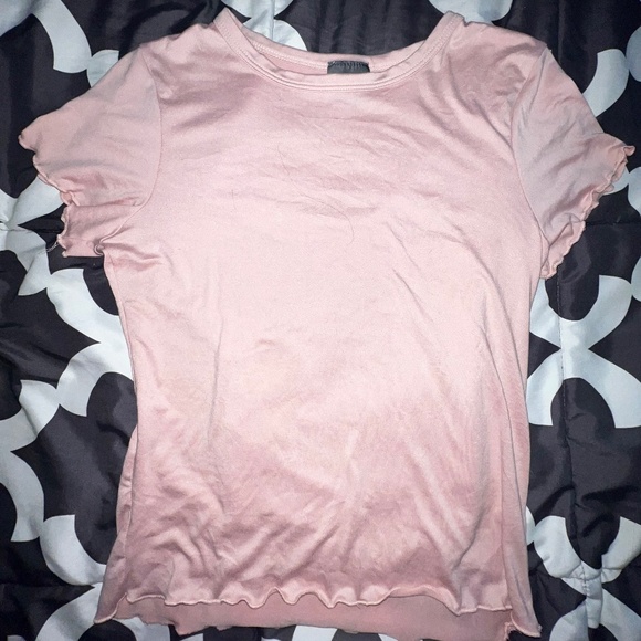 Olivia Rae New York Pink top (Size: M) - Picture 1 of 3